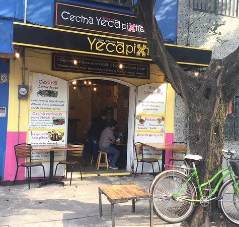 Cecina Artesanal Yecapixtla