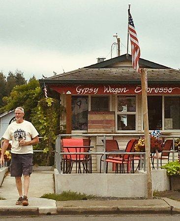 Gypsy Wagon Espresso