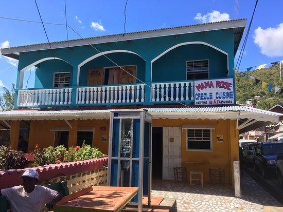 Mama Rose Restaurant and Bar