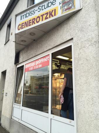 Grillstube Generotzki