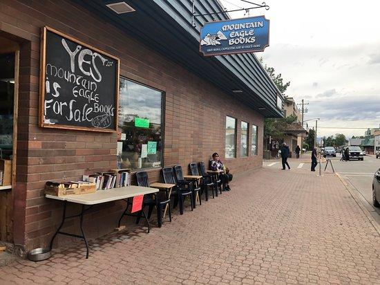 Mountain Eagle Books