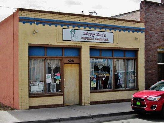 Maryann's Famous Burrito Kitchen