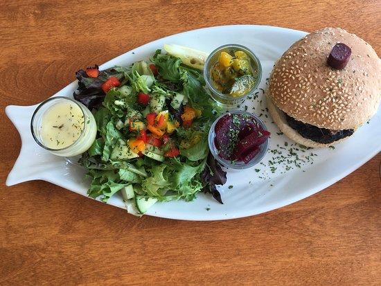 Auberge la Salicorne Restaurant