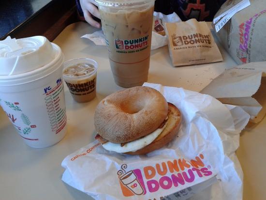 Dunkin'