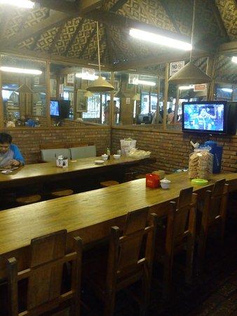 Rumah Kayu Kafe Taiwan
