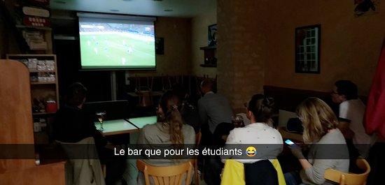 Bar des Promenades