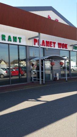 Planet Wok