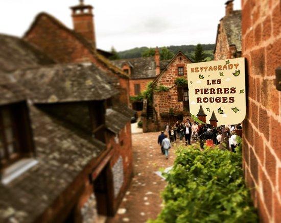 Les Pierres Rouges