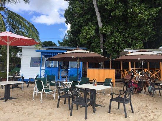 Ju Ju's Beach Bar and Restaurant
