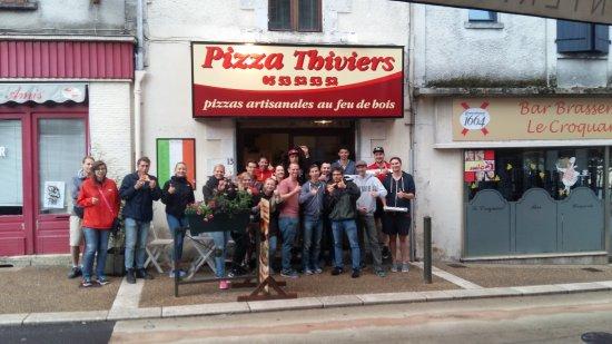 Pizza Thiviers