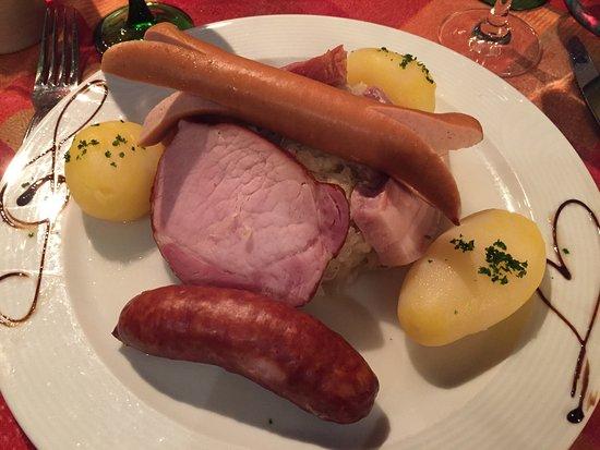 Auberge à l'Ancienne Grange