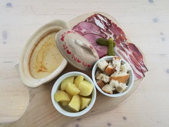 Restaurant La Stub de la Fecht