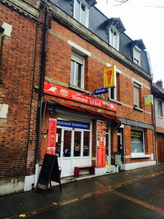 Monsieur Kebab