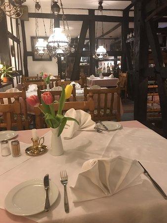 Hotel Restaurant Landluft