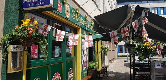 Shakespeare Englisch-Pub