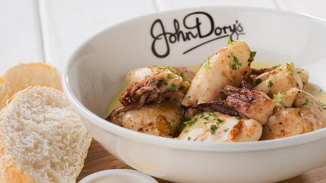 John Dory's St Lucia