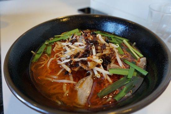 Local Chicken Ramen Fukusuke