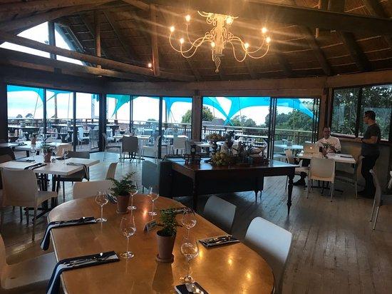 Blue Whale Restaurant