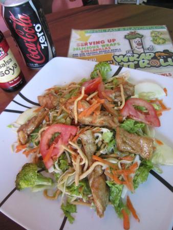 Wrap 'n' Roll SJDS