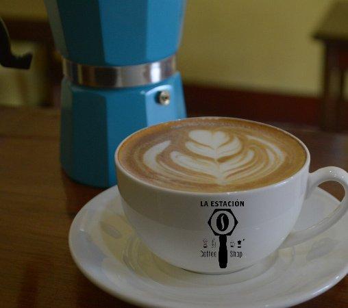 La Estación Coffee Shop