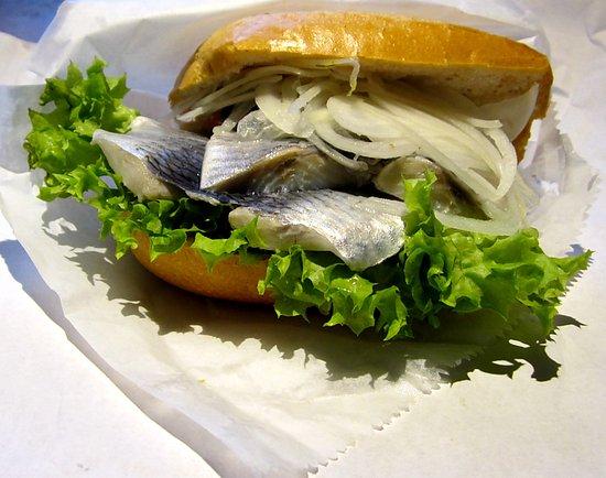 FischZeit, Die Fischbroetchen-Manufaktur