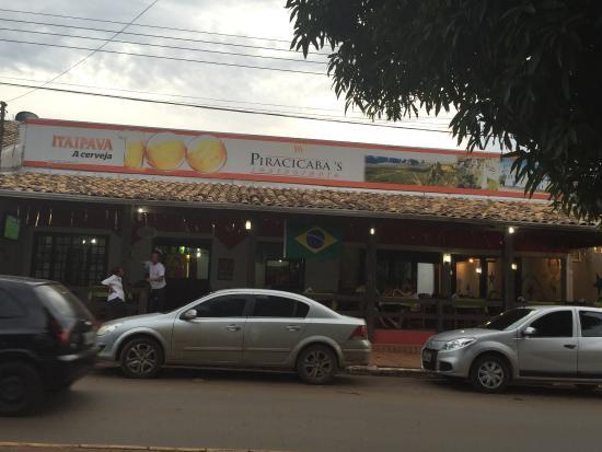 Piracicaba's Restaurante
