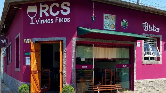 Bistrô R.C.S Vinhos Finos