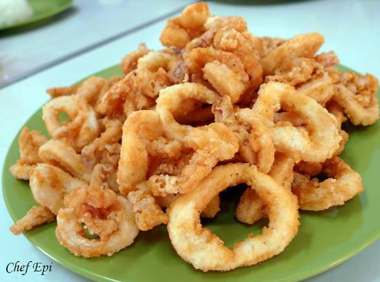 Chef Epi Seafood Restaurant