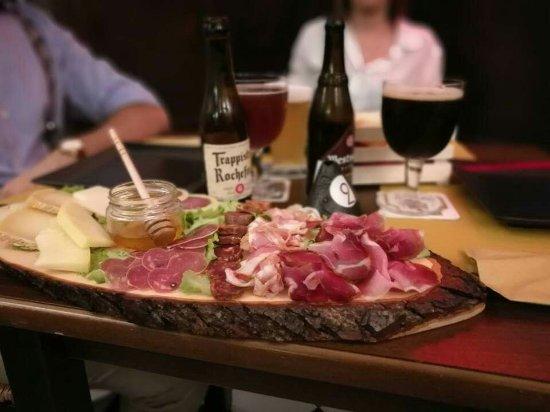 Oro, Incenso e Birra