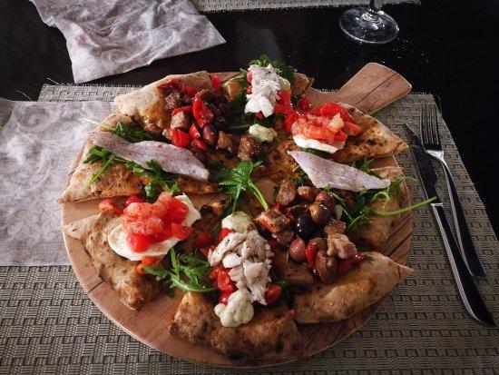 Il Colmo Del Pizzaiolo