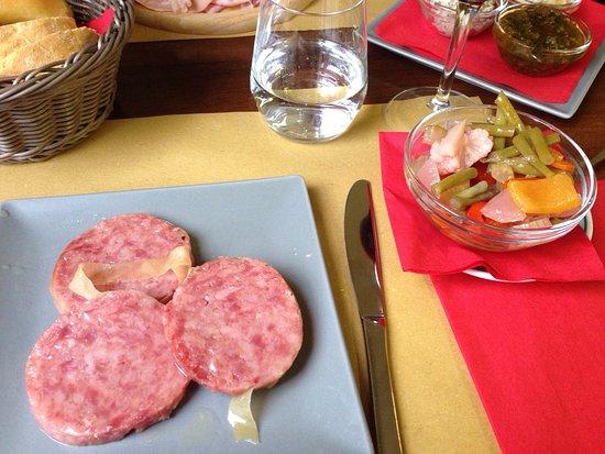 Parma Menù Famiglia Carpanese