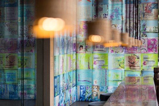 Blue Matcha Kitchen & Art Dining