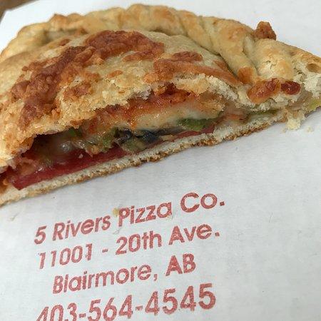 5 Rivers Pizza Co