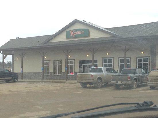 Karen's Katering Restaurant