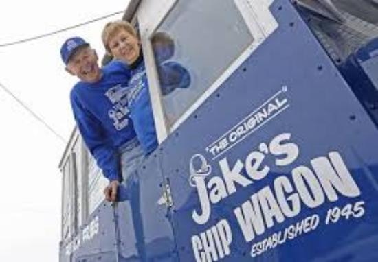 Jake's Chip Wagon