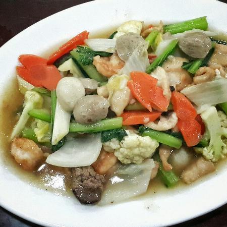 Rendezvous Restaurant