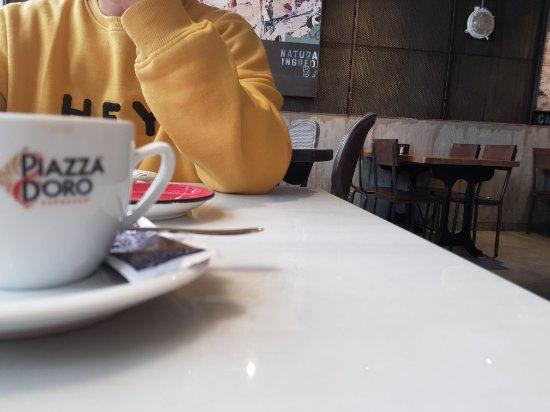 Panadería cafetería O Progreso