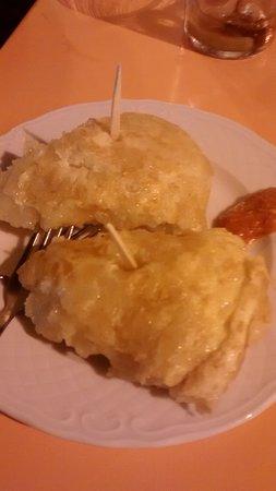 La Tortilla del Albergue