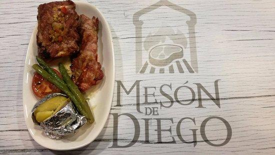 Restaurante Meson Diego