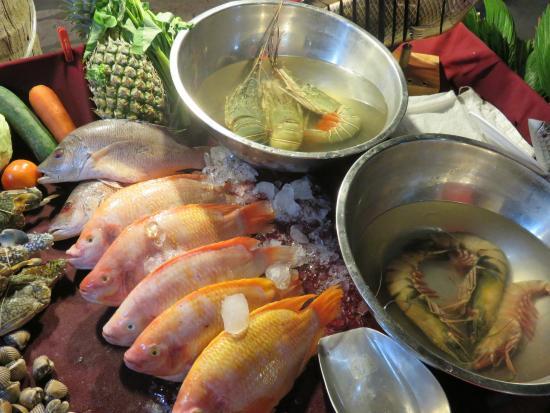 Khwanta Seafood