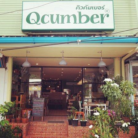 Qcumber