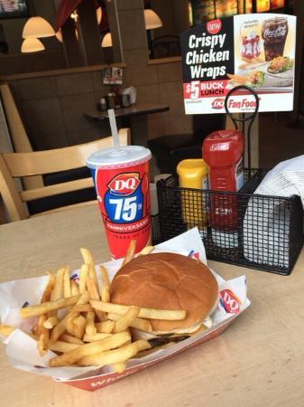 DQ Grill & Chill Restaurant