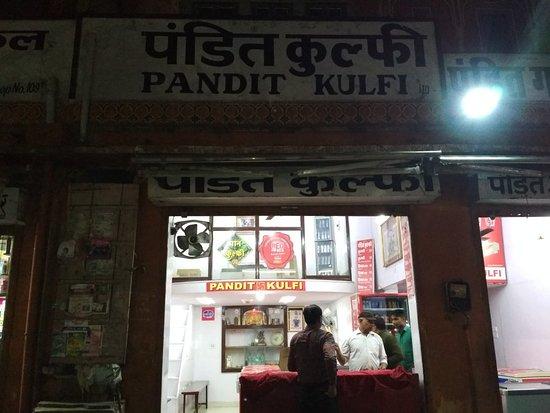 Pandit Kulfi