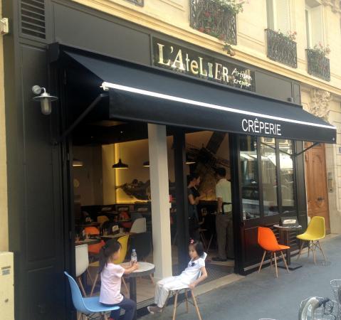 Creperie L'Atelier