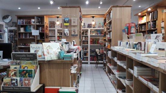 Librairie Cafe Maruani