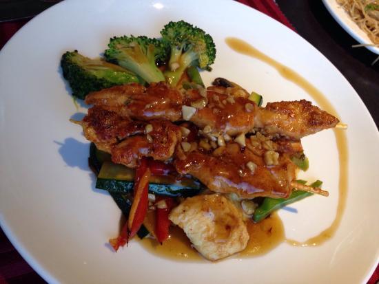 Le Mandarin de Bonnieres