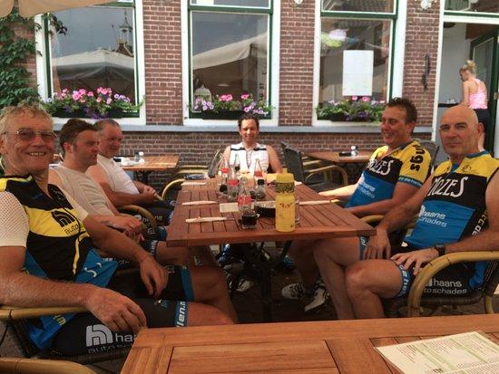 Hotel-Restaurant 'Lely'