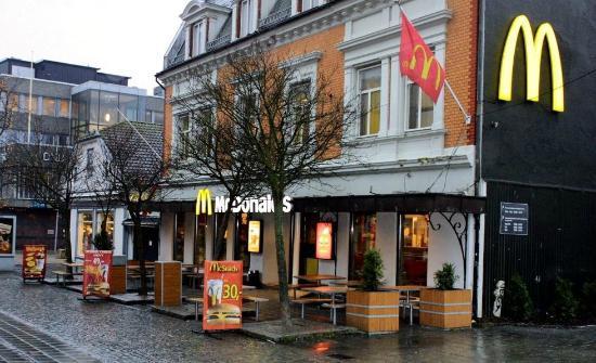 McDonald's Fredrikstad