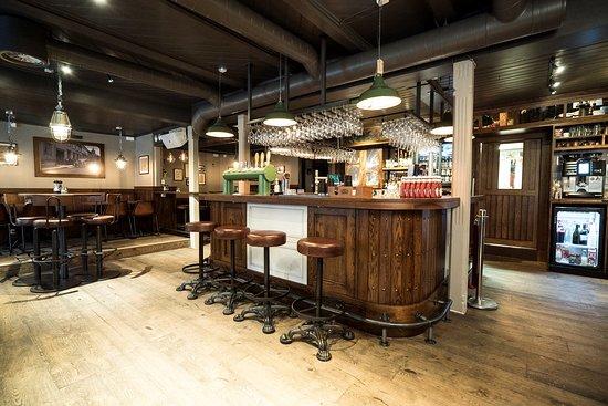 Skanckebua Bar & Restaurant