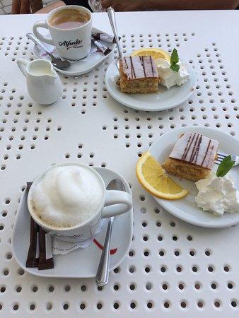 Kawiarnia Cztery Pory Roku Ciechocinek